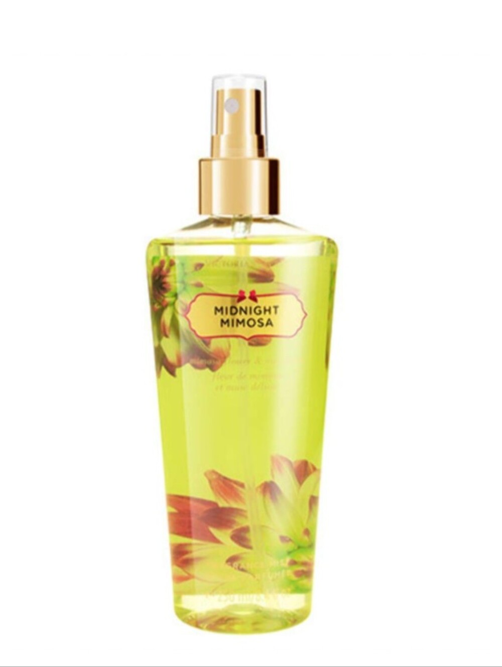 Victoria's Secret Midnight Mimosa Fragrance Mist